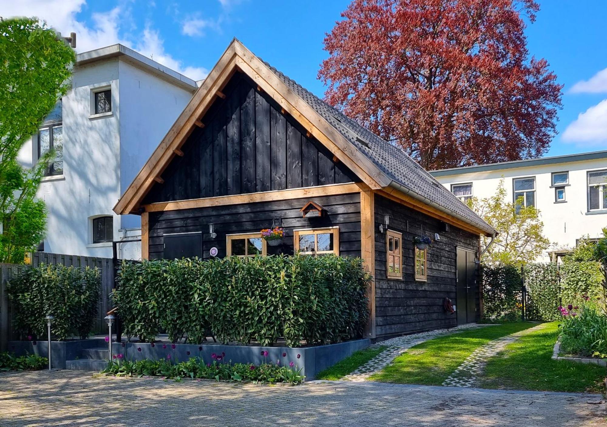 De Steeg Bed Op Steeg Vakantiehuis / Bed And Breakfast מראה חיצוני תמונה