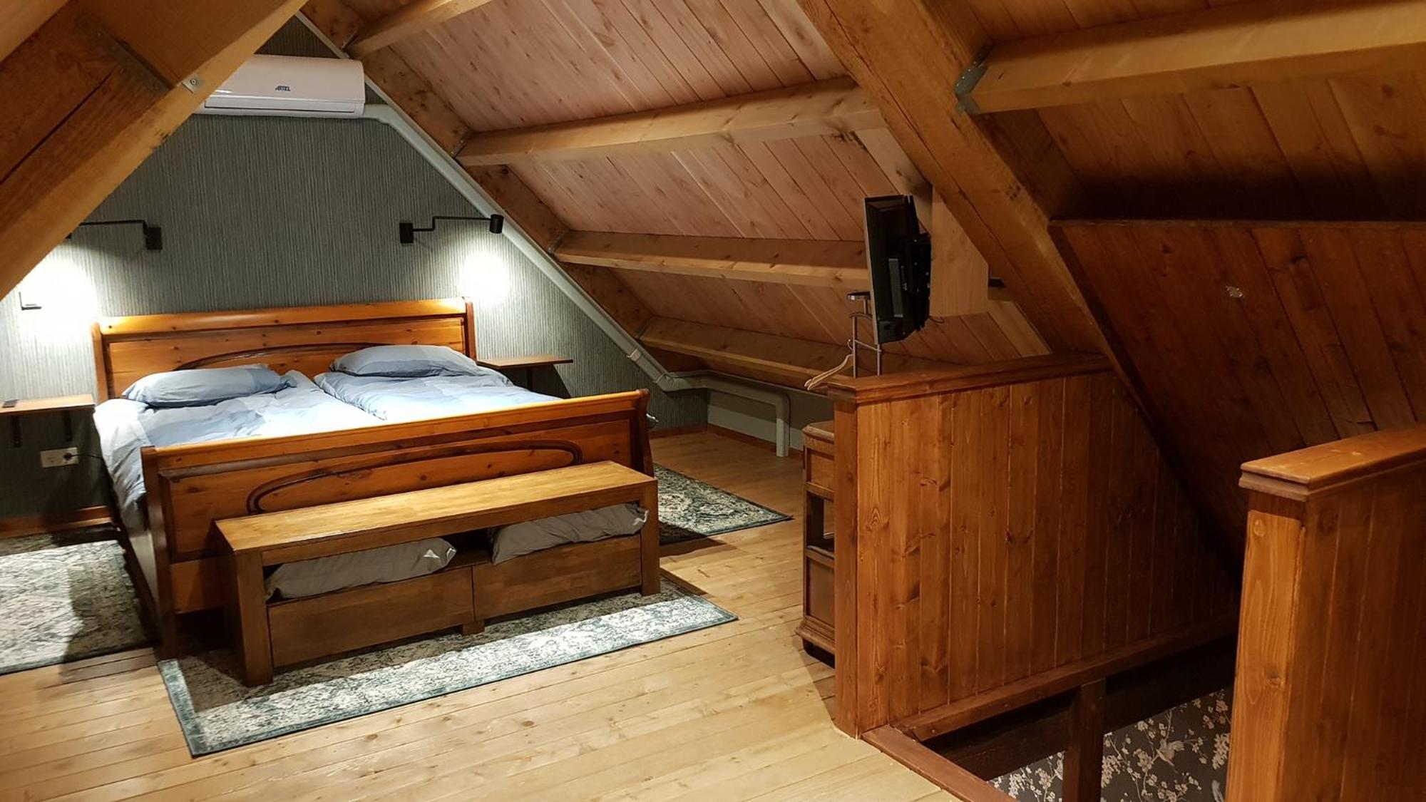 De Steeg Bed Op Steeg Vakantiehuis / Bed And Breakfast מראה חיצוני תמונה